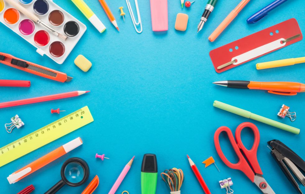 The Best Ways To Label Your Kids' School Supplies