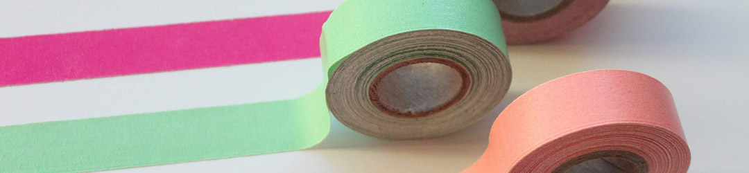 1 Removable Color-Code & Labeling Tape - 14 yds - Green CAL00550