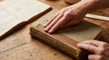 How to Repair a Vintage Cookbook Spine with Archival Tape