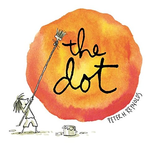 What the Children's Book "The Dot" Can Teach You About Business