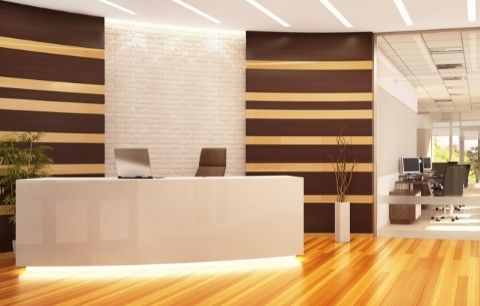 Why the Reception Area Is an Important Part of Your Office