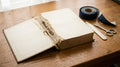 Archival Tape for Repairing Detached Textbook Hinges Before Rental Return: A 15-Minute Fix