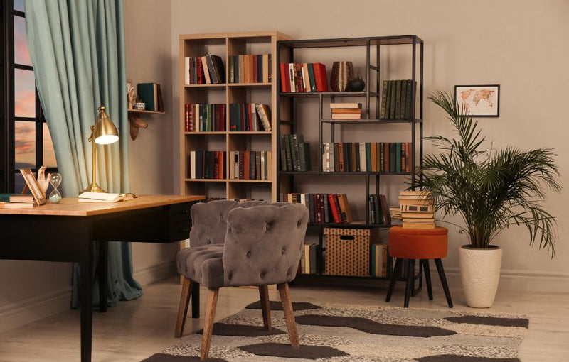 Using Library System From Home 5 Tips for Putting Together Your First Home Library