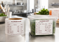 Dissolvable Food Allergy Labels: Mark Allergens in Busy Kitchens