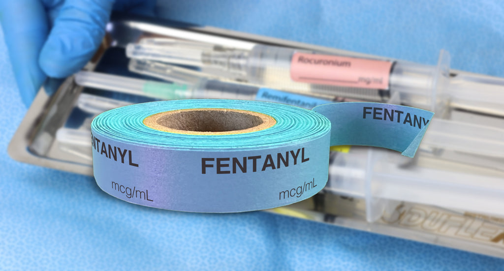 Improve Reliability and Patient Trust with an Anesthesia Tape Partner