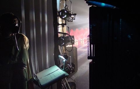 How To Organize Backstage for a Theater Company