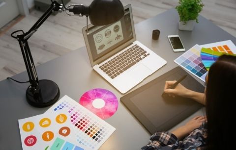 Choosing the Right Color Palette for Your Business