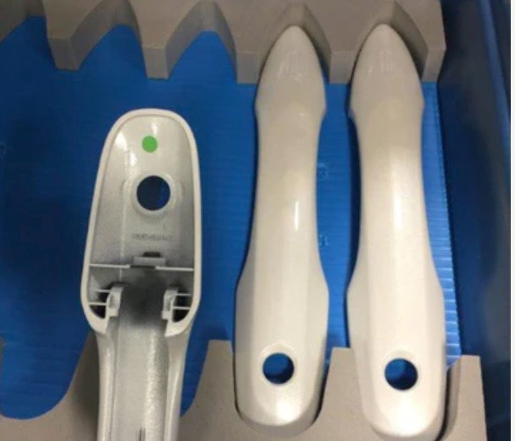ChromaLabel dots used by U.S. Automotive Industry