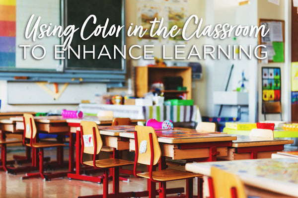 Steps to Color Coding Your Classroom