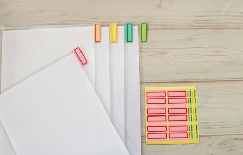 Color Coding: How to Effectively Organize Your Office
