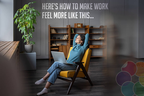 How To Improve Workplace Productivity Through Organization