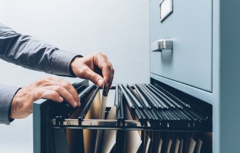 How to Set Up an Effective Filing System