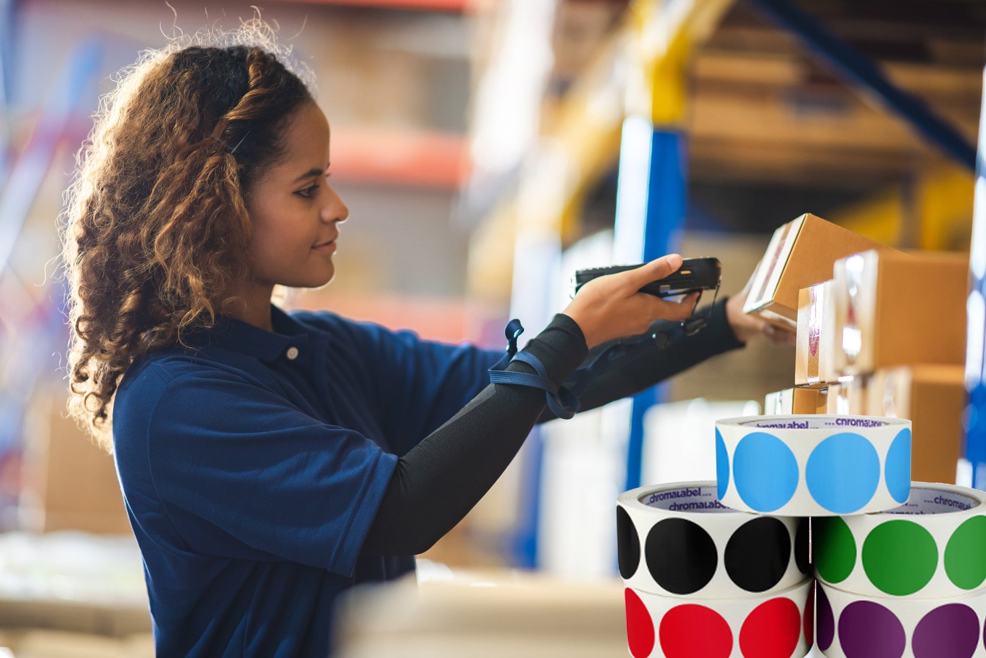 Color Coding Labels For Inventory Color Coding Inventory: Complete Guide to Visual Stock Management