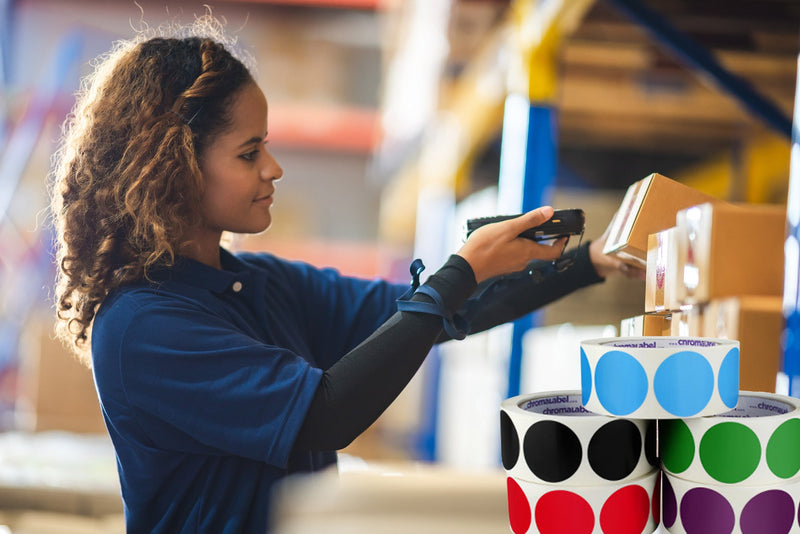 Color Coding Inventory: Complete Guide to Visual Stock Management
