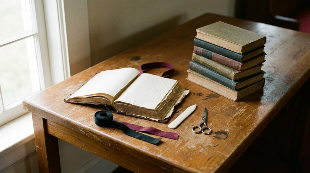 Church Library Book Repair Supplies: The Simple Kit That Saves Your Shelf