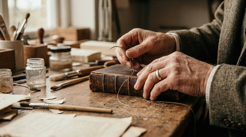 How to Fix Bible Binding Falling Apart: A Step-by-Step Repair Guide