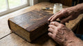 How to Repair a Family Bible: An Heirloom-Safe Guide with Archival Cloth Tape