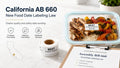 What Does California’s New Food Date Labeling Law Mean for Businesses?