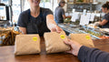 Food Stickers for Wrapped Orders: Keep Them Straight