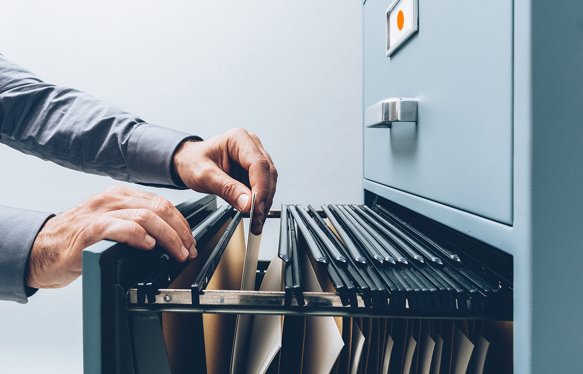 File Orgace The Importance of a File Organization System
