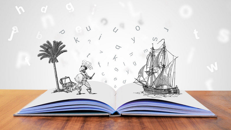 children's story book