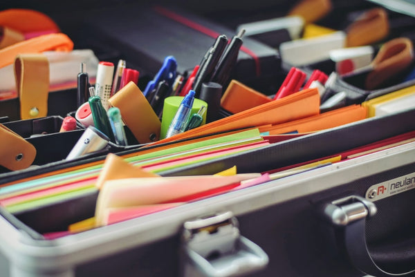 From Removable Tape To Clear Labels: The Office Supplies That Make Life Easier