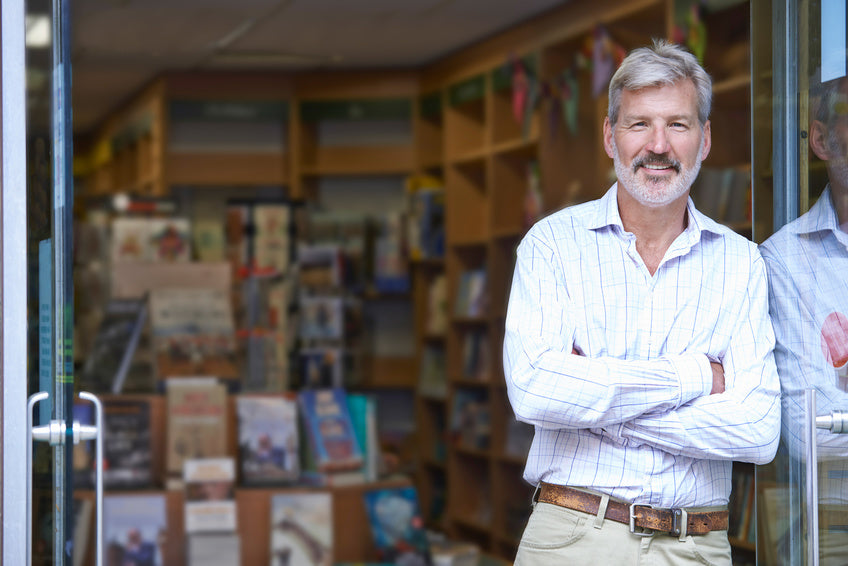 Stickers: A Storekeeper's Best Friend