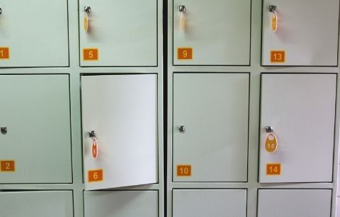 Why Lockers and Cubbies Should Be Labeled