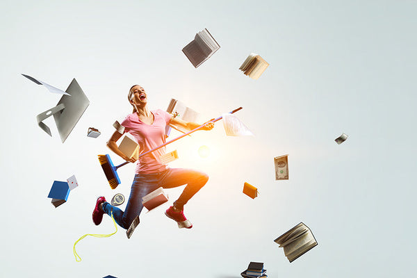 The Ultimate List for Spring Cleaning Your Business