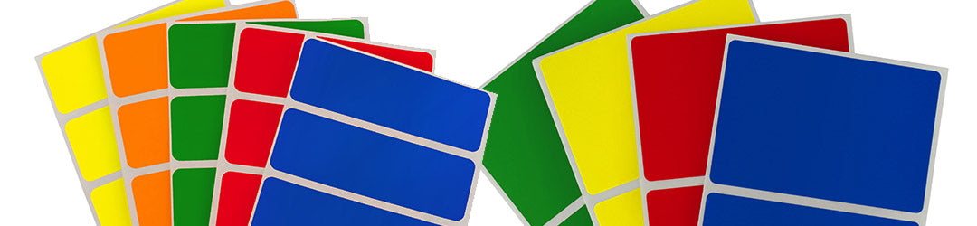 Rectangle Labels on Sheets