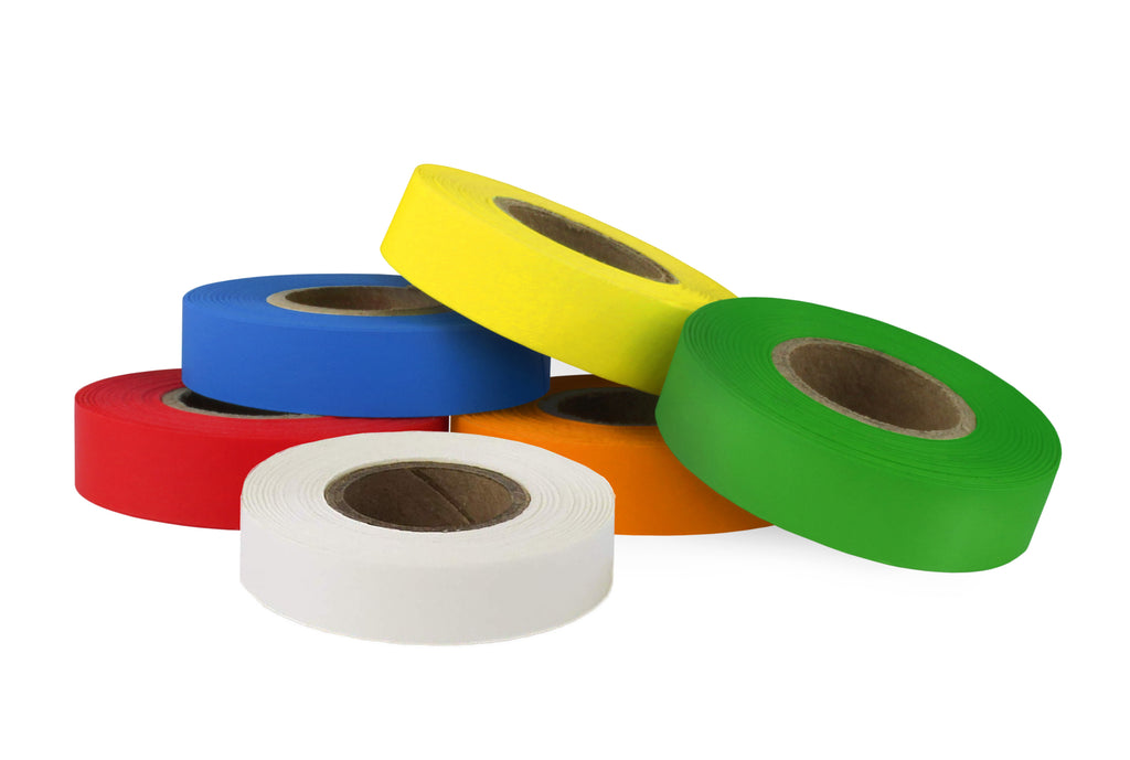 Color Coded Label Clips Color-Coding Labels and Tapes Starter Kit