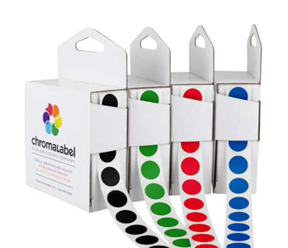 End of Summer Sauce-Off: Color-Code Labels for Voting