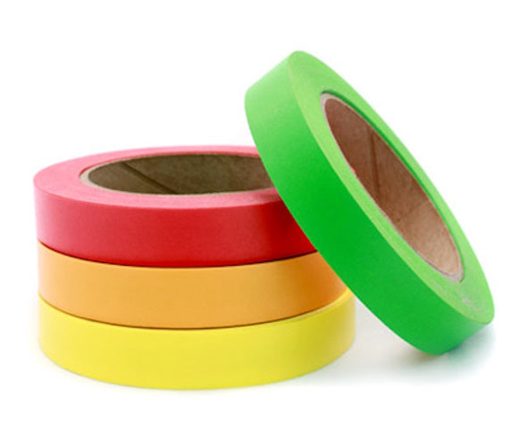 3/4 Color-Coding Adhesive Paper Tapes