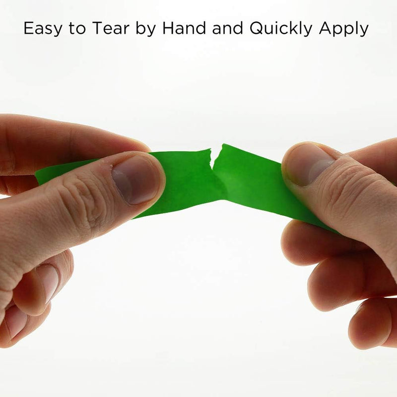 1 in x 500 in Removable Tape Variety Pack