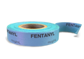 Fentanyl Labeling Tape for Anesthesia: mcg/mL - Blue- 1/2