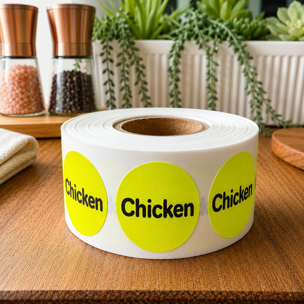 Chicken Stickers - 3/4