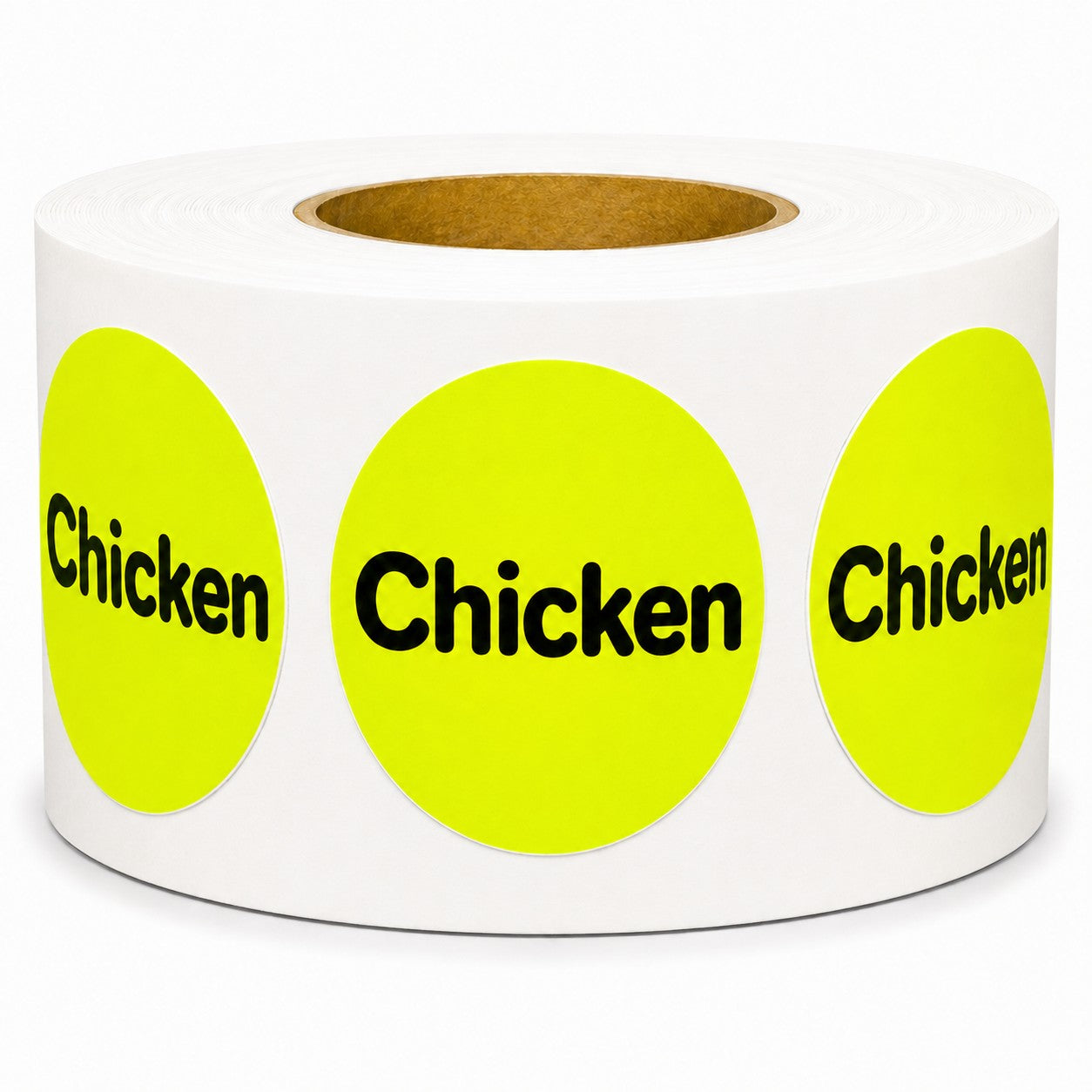 Chicken Stickers - 3/4