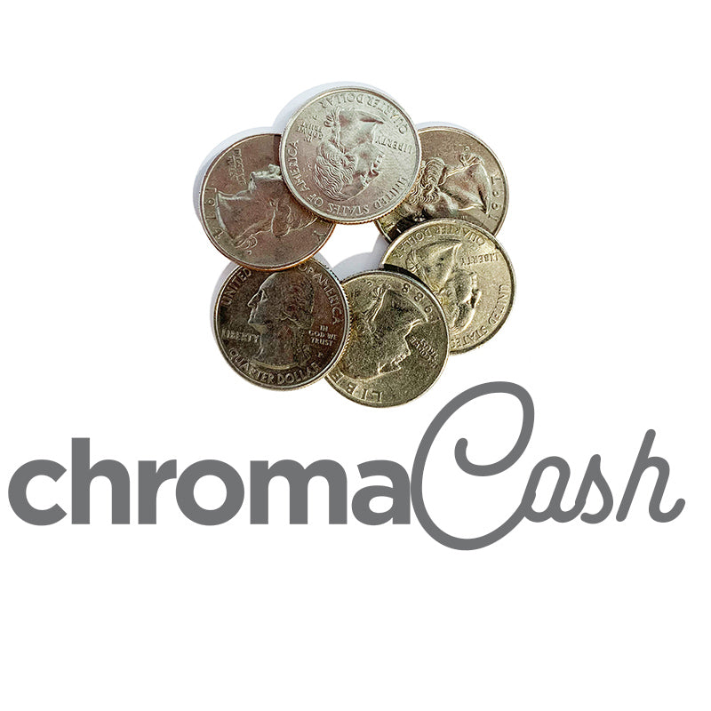 ChromaCash - Load a Wallet or Give a Gift