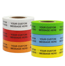 Custom Tape: Custom Ink Charge