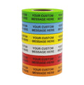 Custom Imprinted Tape with Your Message: 3/4