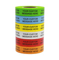 Custom Imprinted Tape with Your Message: 3/4