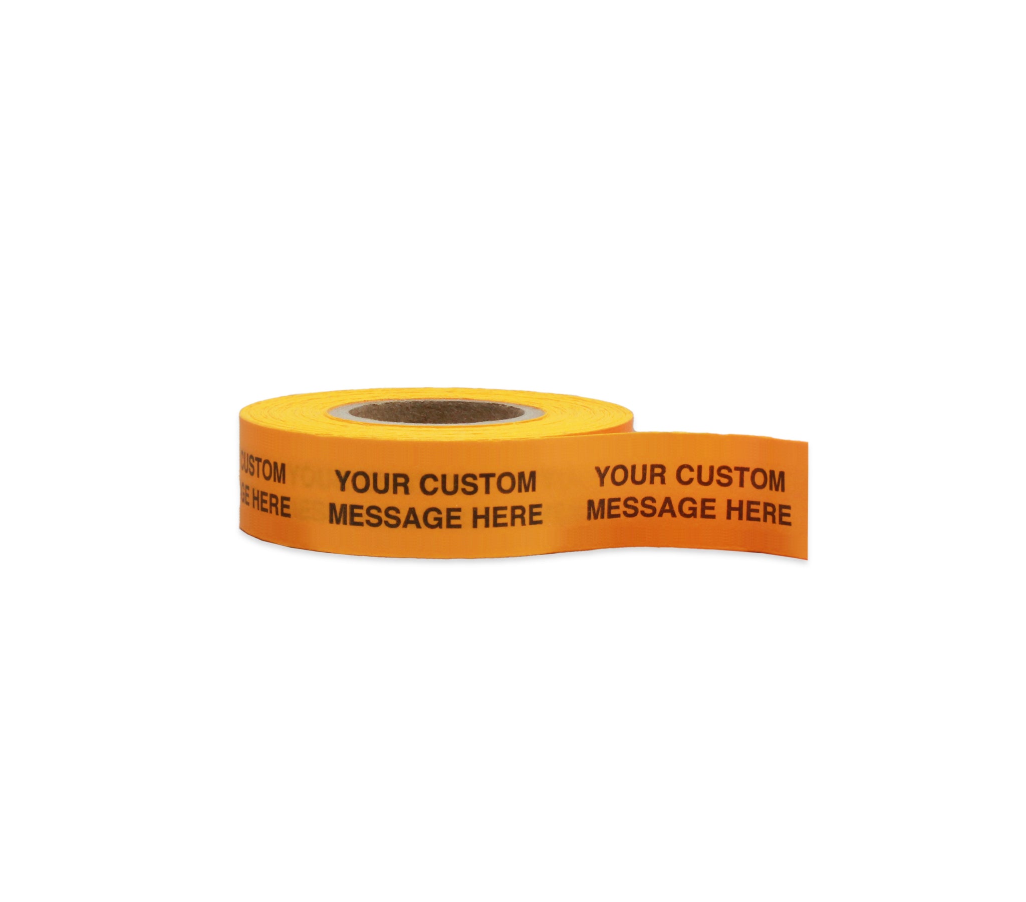 Custom Imprinted Tape with Your Message: 3/4