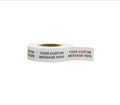 Custom Imprinted Tape with Your Message: 3/4