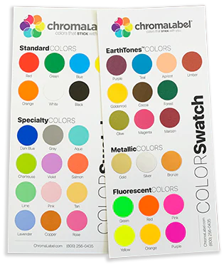 SWATCH - 38 Colors