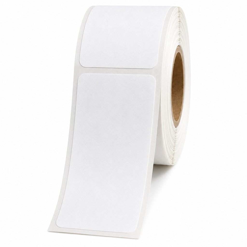Blank Writable Dissolvable Food Labels 1