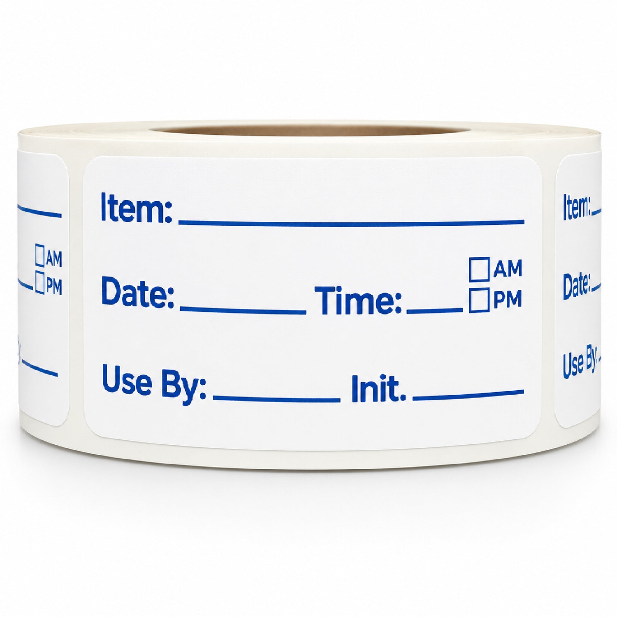 Dissolvable Food Rotation Use By Labels- 1