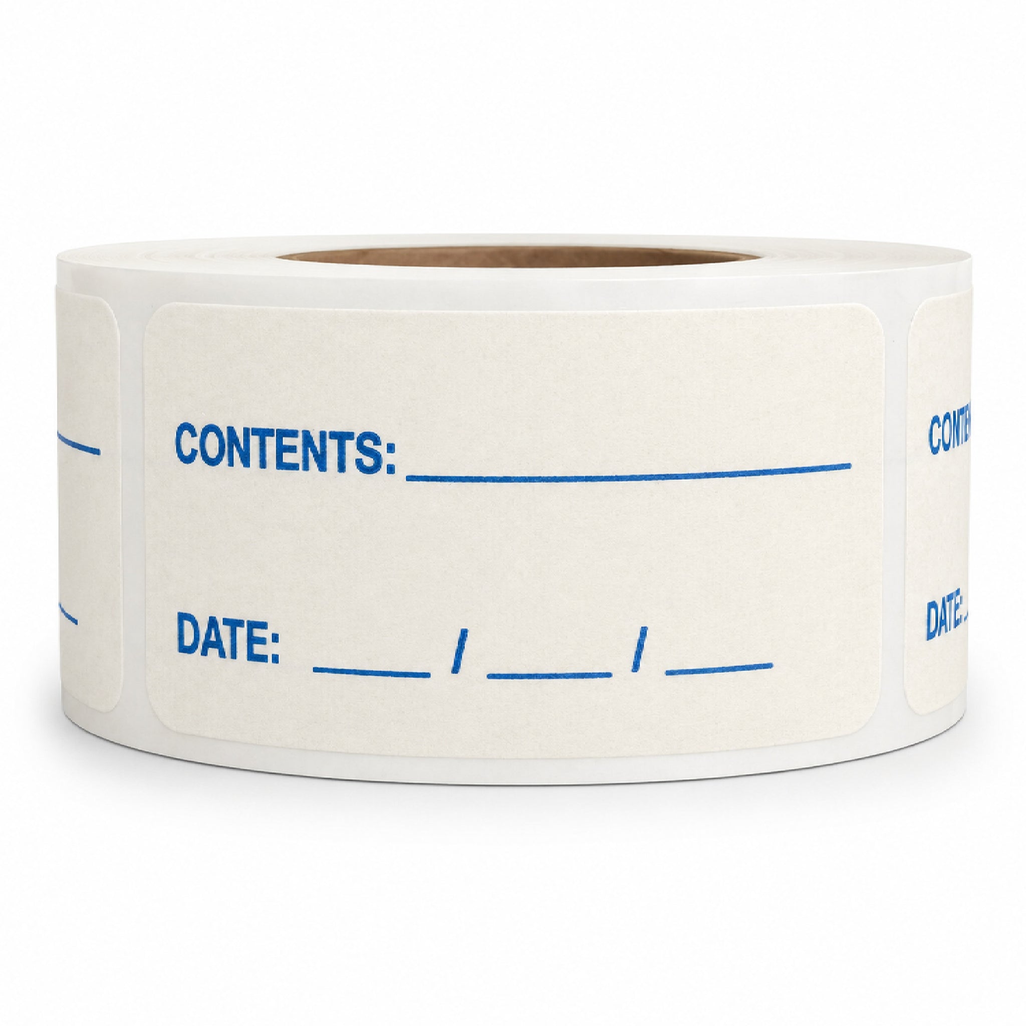 Dissolvable Food Labels Contents Date 1