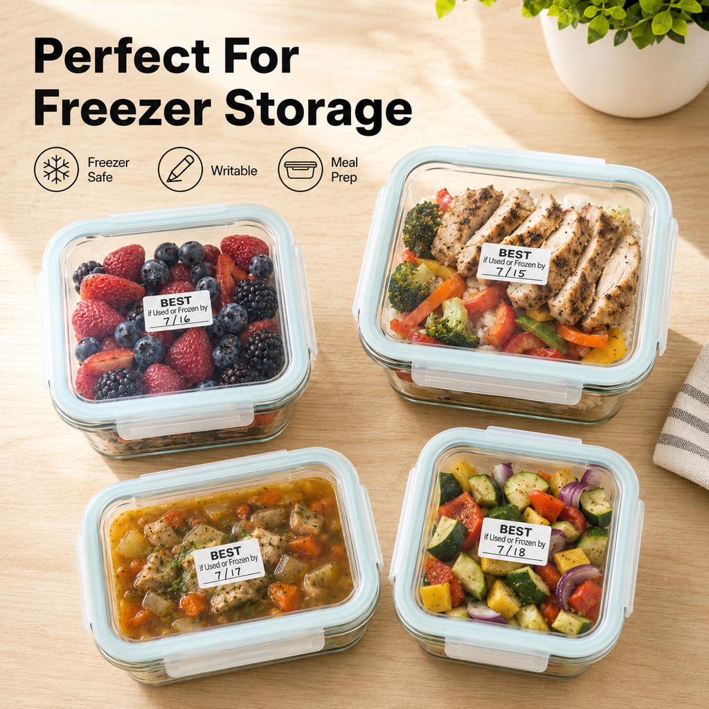 Best if Used or Frozen by Food Date Labels - 1