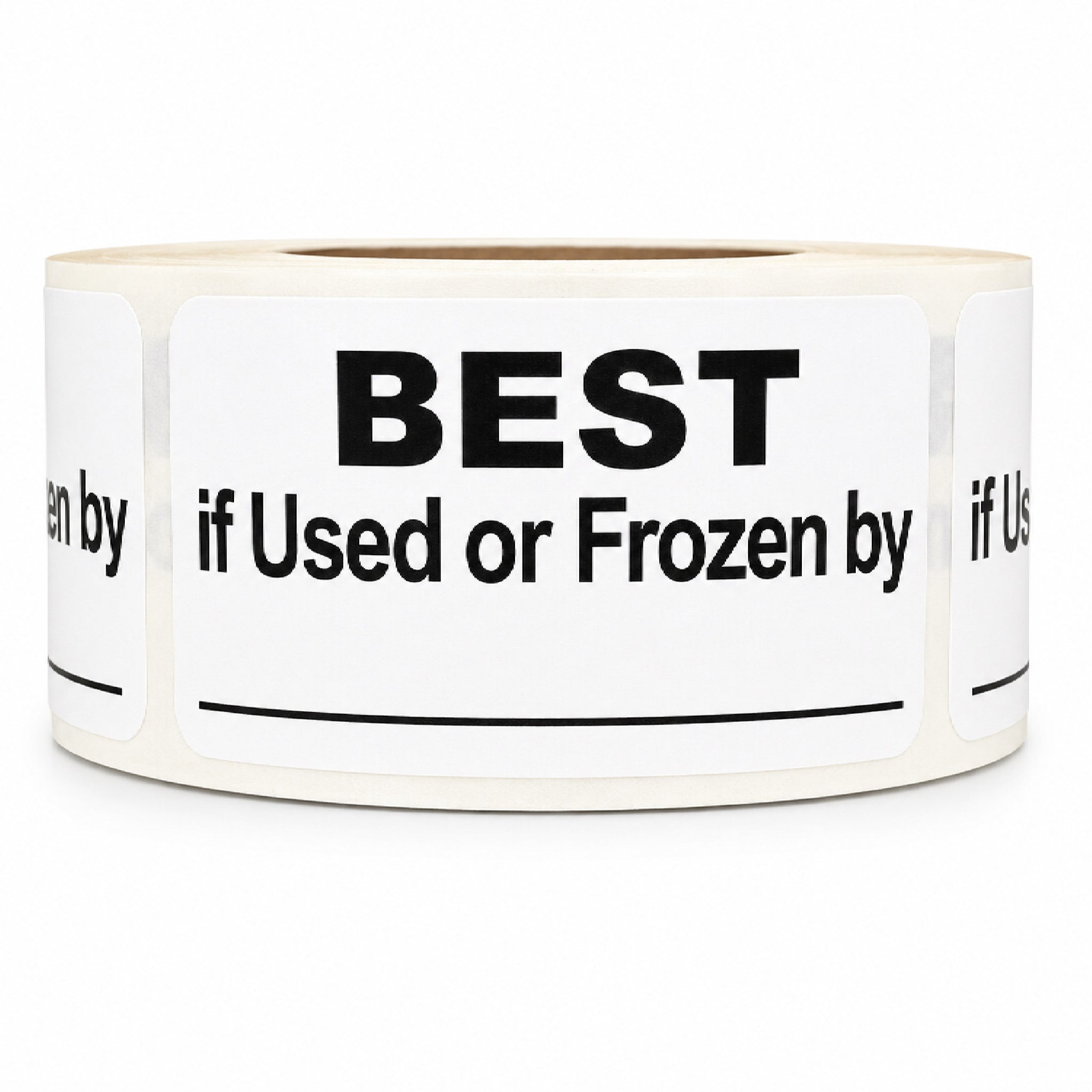 Best if Used or Frozen by Food Date Labels - 1
