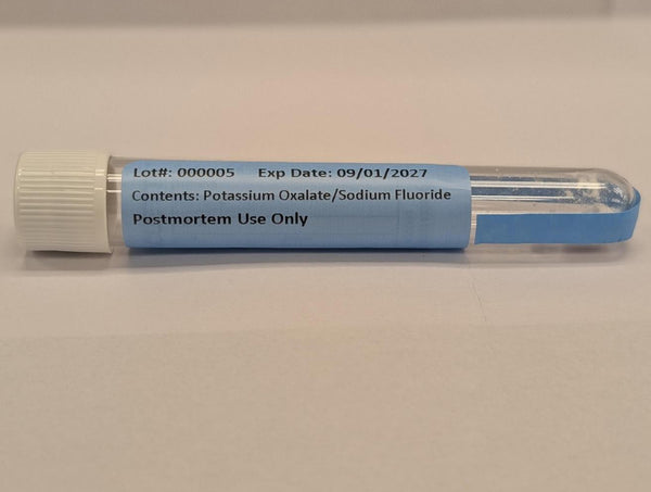 3" x 1/4" Lab Tape Strips on Liner for Color-Coding Vials and Test Tubes